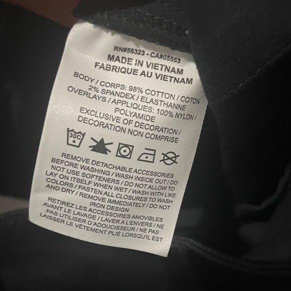 NWT OFF-WHITE x NIKE track pants size unisex Small - Picture 9 of 9